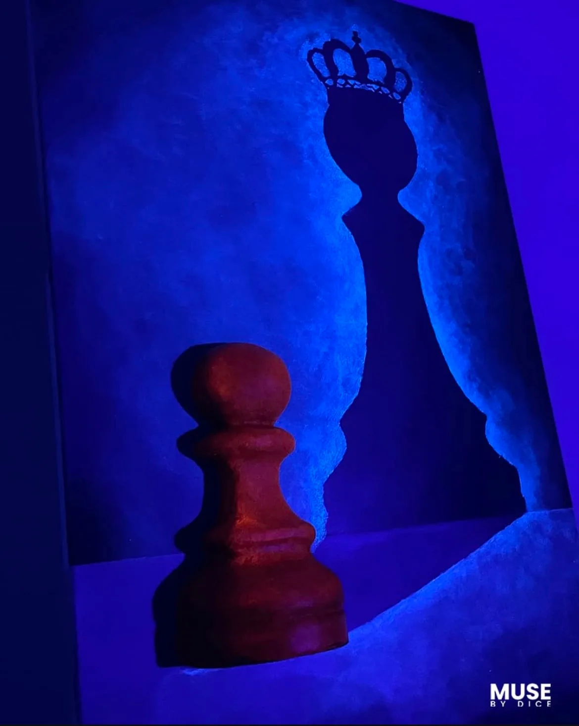 Glow in Dark Paintings